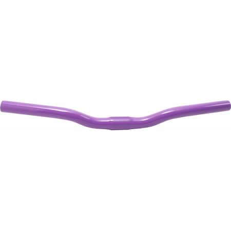 Striker Mountain Bike Handle Bar - Purple, 18 x 3 in. ST45864